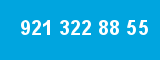 921 322 88 55 921 322 88 55